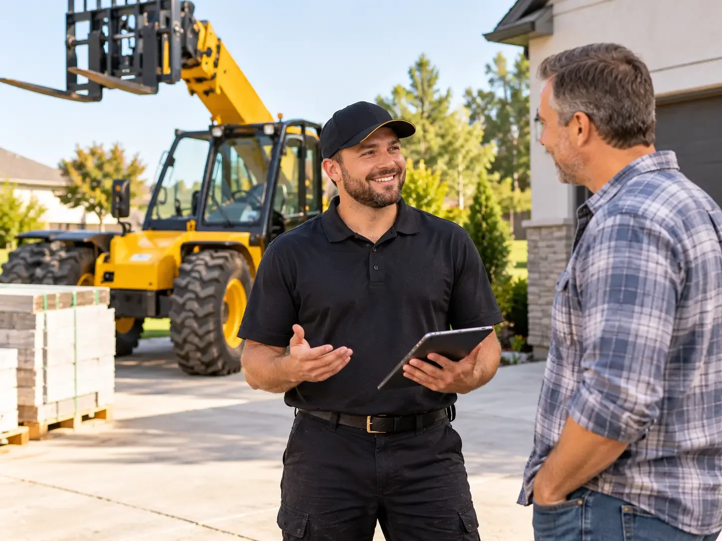 Forklift Rental Essex Fells, NJ FAQs